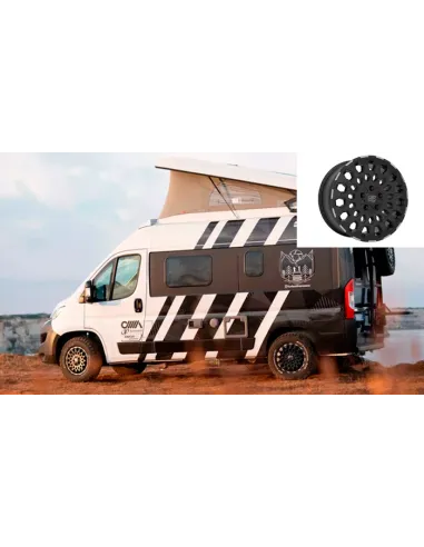 Llantas dedicadas para Campers y Autocaravanas