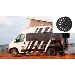 Llantas dedicadas para Campers y Autocaravanas