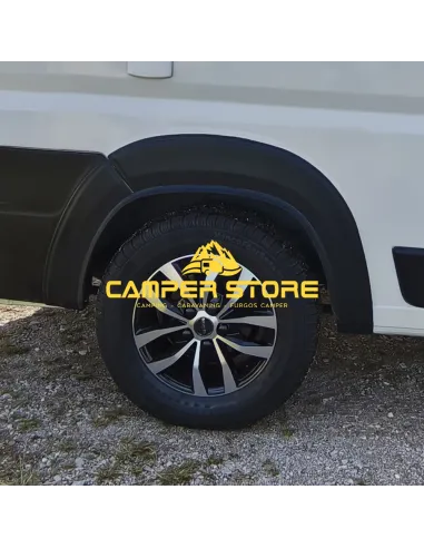 Aletines Ducato a partir 2014 (12 piezas)