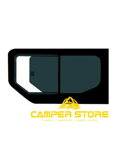 Ventana lateral para Trafic, Vivaro, Primastar hasta 2014. Izquierda