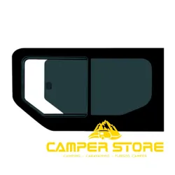 Ventana lateral para Trafic, Vivaro, Primastar hasta 2014. Izquierda