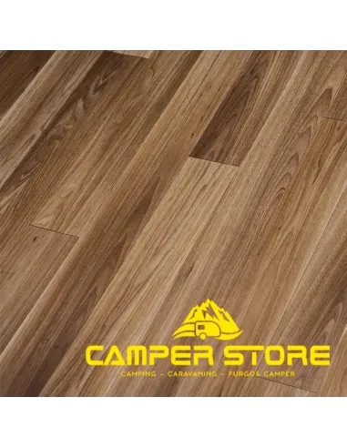 Suelo vinílico alta resistencia Wood Camper Miel