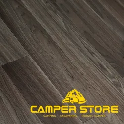 Suelo vinílico alta resistencia Wood Camper Ceniza