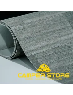 Suelo vinílico alta resistencia Wood Camper Nevado 2