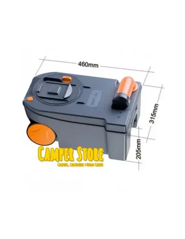 Set Fresh-Up Thetford Cassette C250 C260