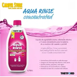 Aqua Rinse Concentrado