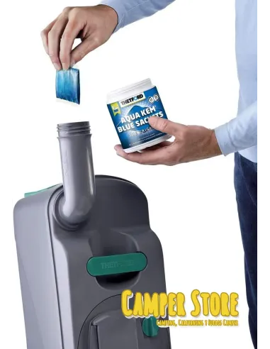Aqua Kem Blue Sachets