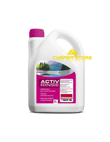 Activ Rinse Trigano By Thetford - 2 Litros