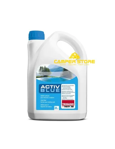 Activ Blue Trigano By Thetford - 2 Litros