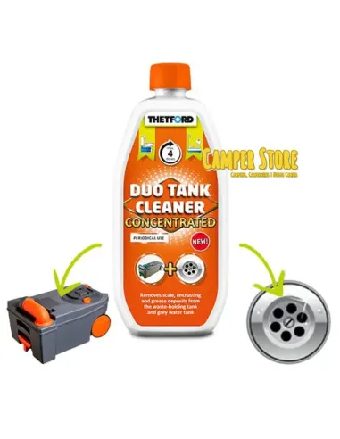 Duo Tank Cleaner Concentrated