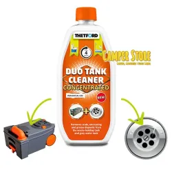 Duo Tank Cleaner Concentrated