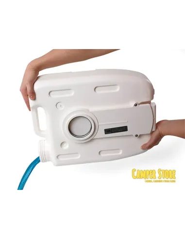 WC químico Fiamma Bi Pot 39