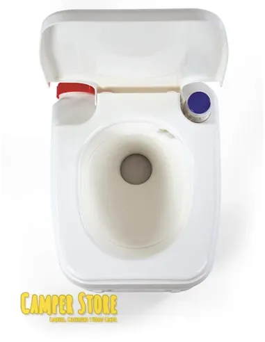 WC químico Fiamma Bi Pot 39