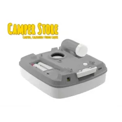 WC químico Porta Potti Qube 345