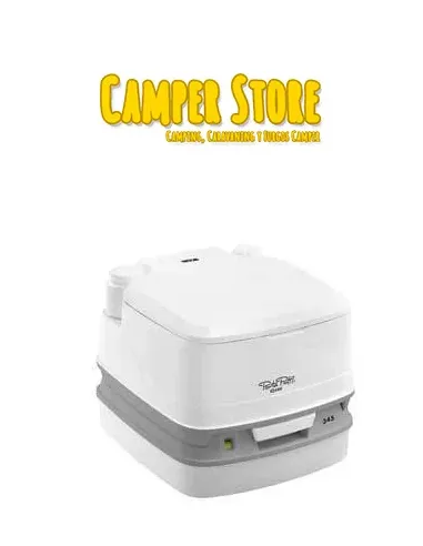 WC químico Porta Potti Qube 345