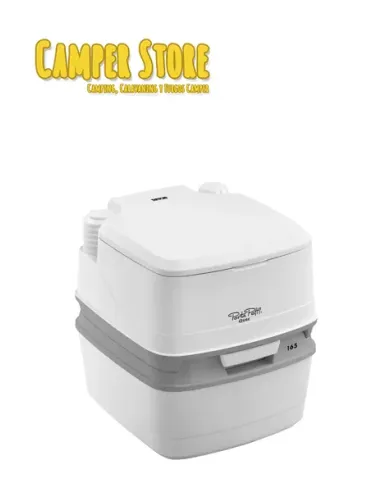 WC químico Porta Potti Qube 165