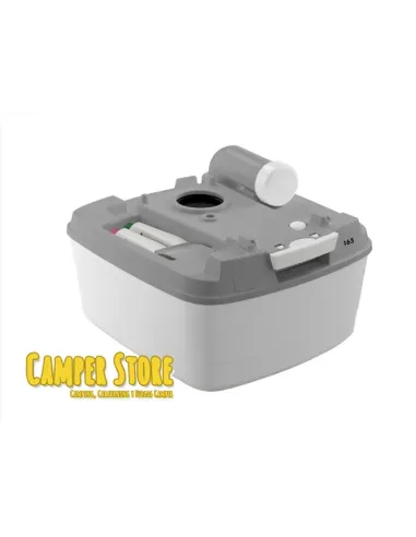 WC químico Porta Potti Qube 165