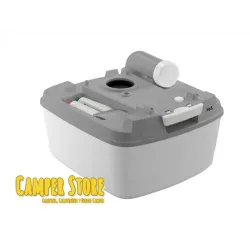WC químico Porta Potti Qube 165