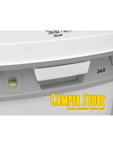 WC químico Porta Potti Qube 365