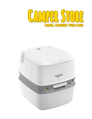 WC químico Porta Potti Qube 365