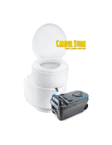 WC Fijo Thetford C-223 S (sin consola)