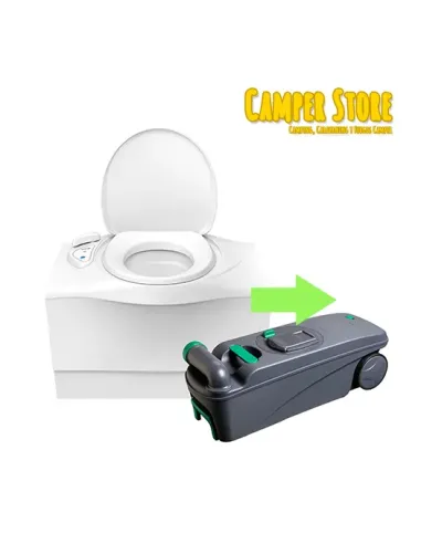 WC Fijo Thetford C 403 L AM Versión Izquierda