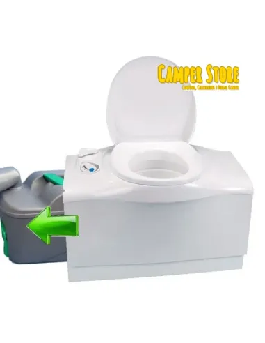 WC Fijo Thetford C 403 L AM Versión Derecha