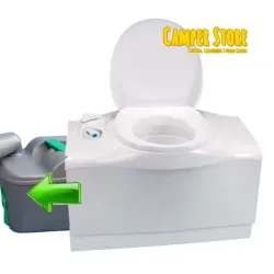 WC Fijo Thetford C 403 L AM Versión Derecha