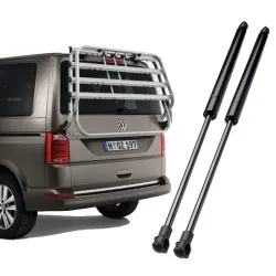 Resortes de portón de maletero VW T6 2015-2025 1500N