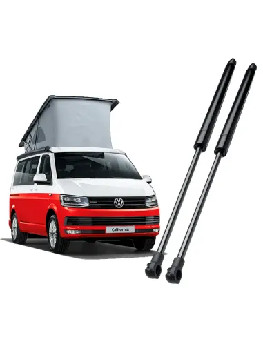 Resortes de portón de maletero VW T6 2015-2025 1500N