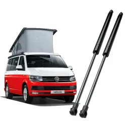 Resortes de portón de maletero VW T6 2015-2025 1500N