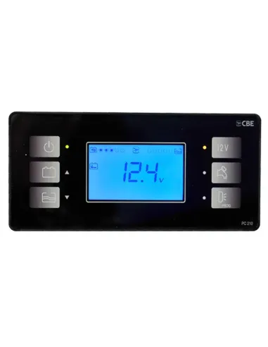 Centralita CBE PC 210