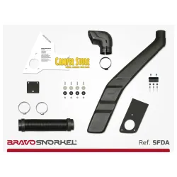 Snorkel Bravo para Ducato/Boxer/Jumper +2006
