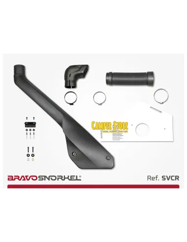 Snorkel Bravo para Man TGE / VW Crafter +2017