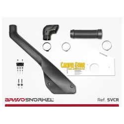 Snorkel Bravo para Man TGE / VW Crafter +2017