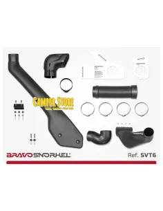Snorkel Bravo para VW T6 / T6.1 2