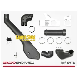 Snorkel Bravo para VW T6