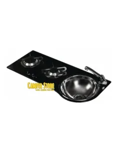 Cocina con fregadero CAN PV1364-S
