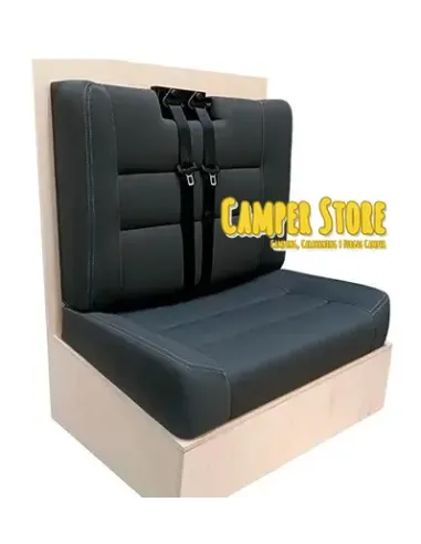 Asiento para estructura CTA (Ducato). CON ISOFIX