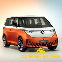 Aislante Térmico para Cabina ID BUZZ (+2023)