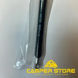 Resorte claraboya Carbest 70 x 50 cm