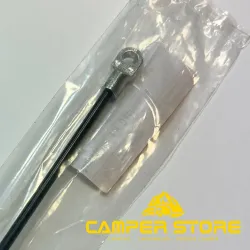 Resorte claraboya Carbest 70 x 50 cm