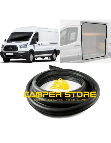 Goma de contorno puerta corredera Ford Transit