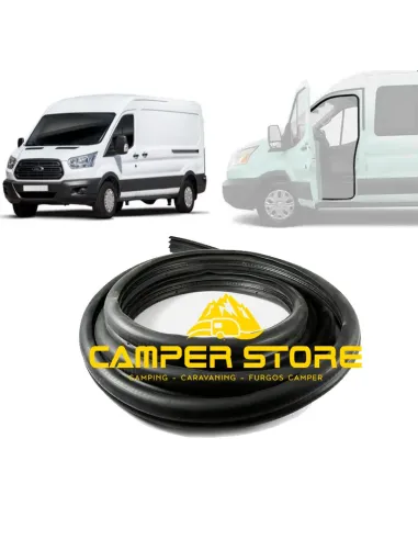 Goma de contorno puertas delanteras Ford Transit