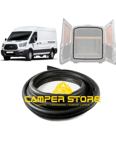 Goma de contorno marco trasero Ford Transit
