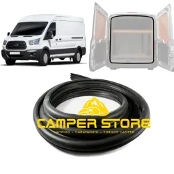 Goma de contorno marco trasero Ford Transit