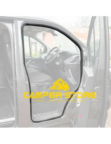 Goma de contorno puertas delanteras Ford Transit Custom