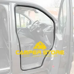 Goma de contorno puertas delanteras Ford Transit Custom