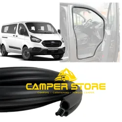 Goma de contorno puertas delanteras Ford Transit Custom