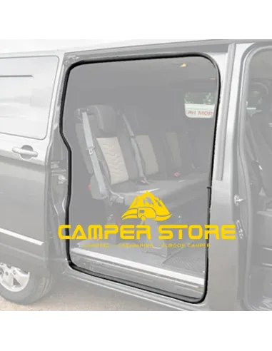 Goma de contorno puerta corredera Ford Transit Custom